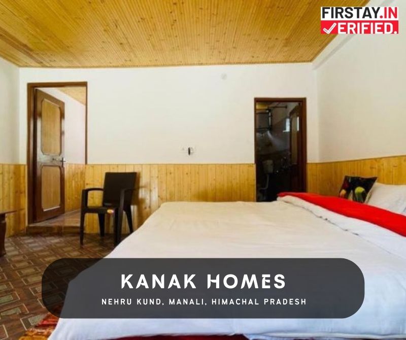 Kanak Homes, Manali