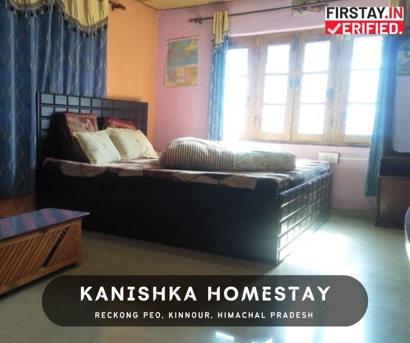 Kanishka Homestay, Reckong Peo