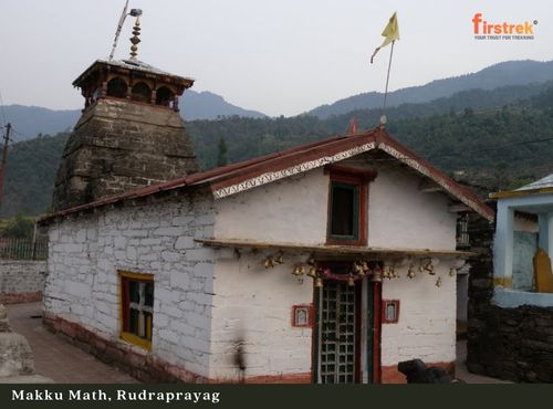 Makku Math Temple