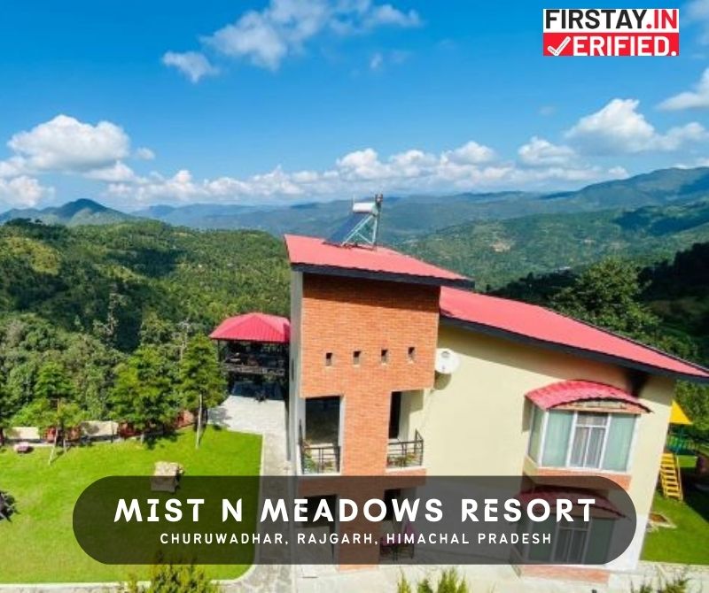 Mist n Meadows Resort, Rajgarh