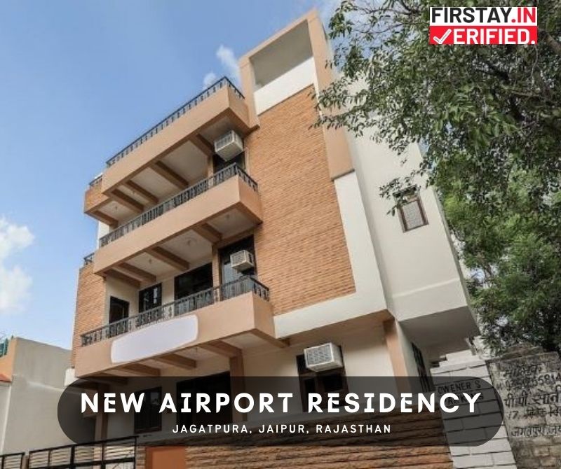 New Airport Residency, Jaipur