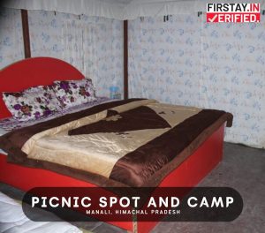 New Picnic Spot and Camp, Manali