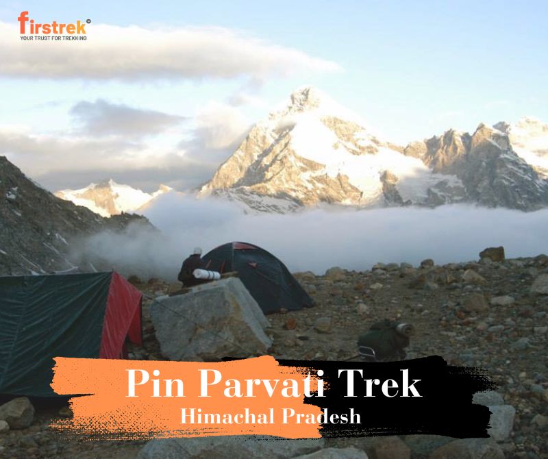 Pin Parvati Pass Trek