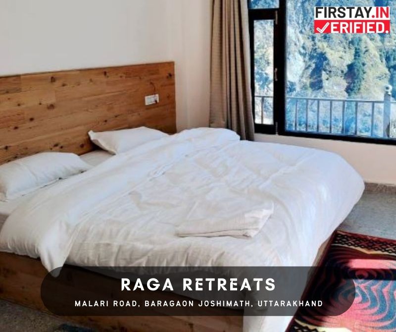 Raga Retreats, Baragaon