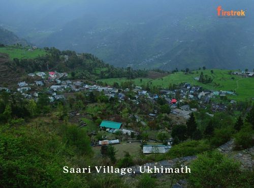 Sari Village, Ukhimath