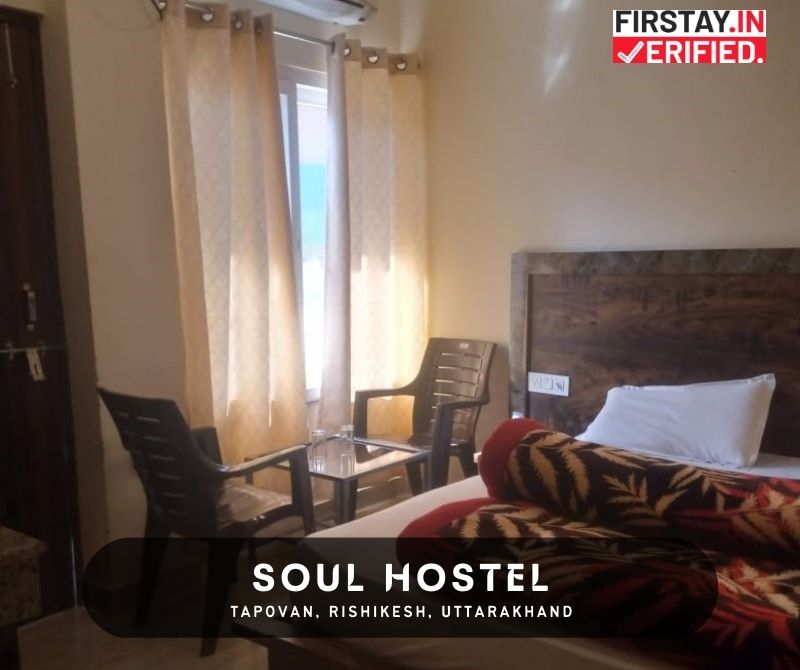 Soul Hostel, Rishikesh