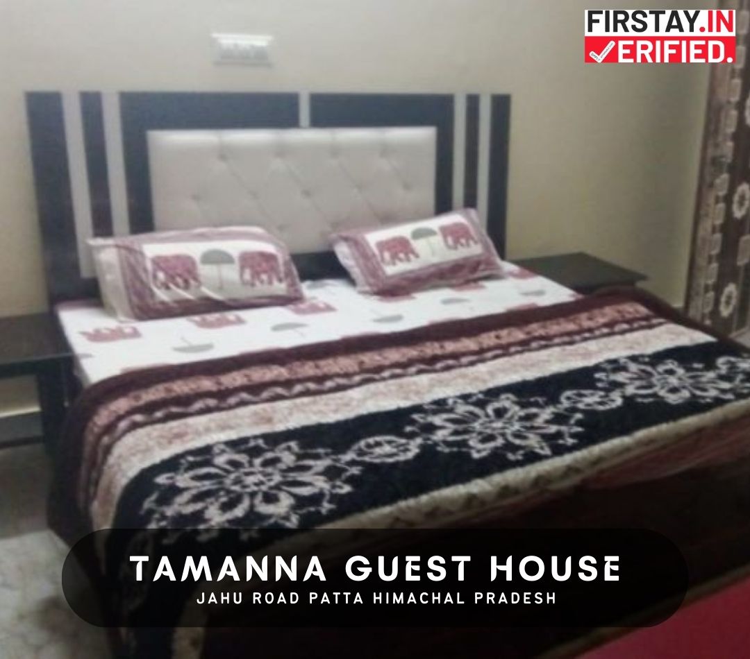 Tamanna Guest House, Jharlog