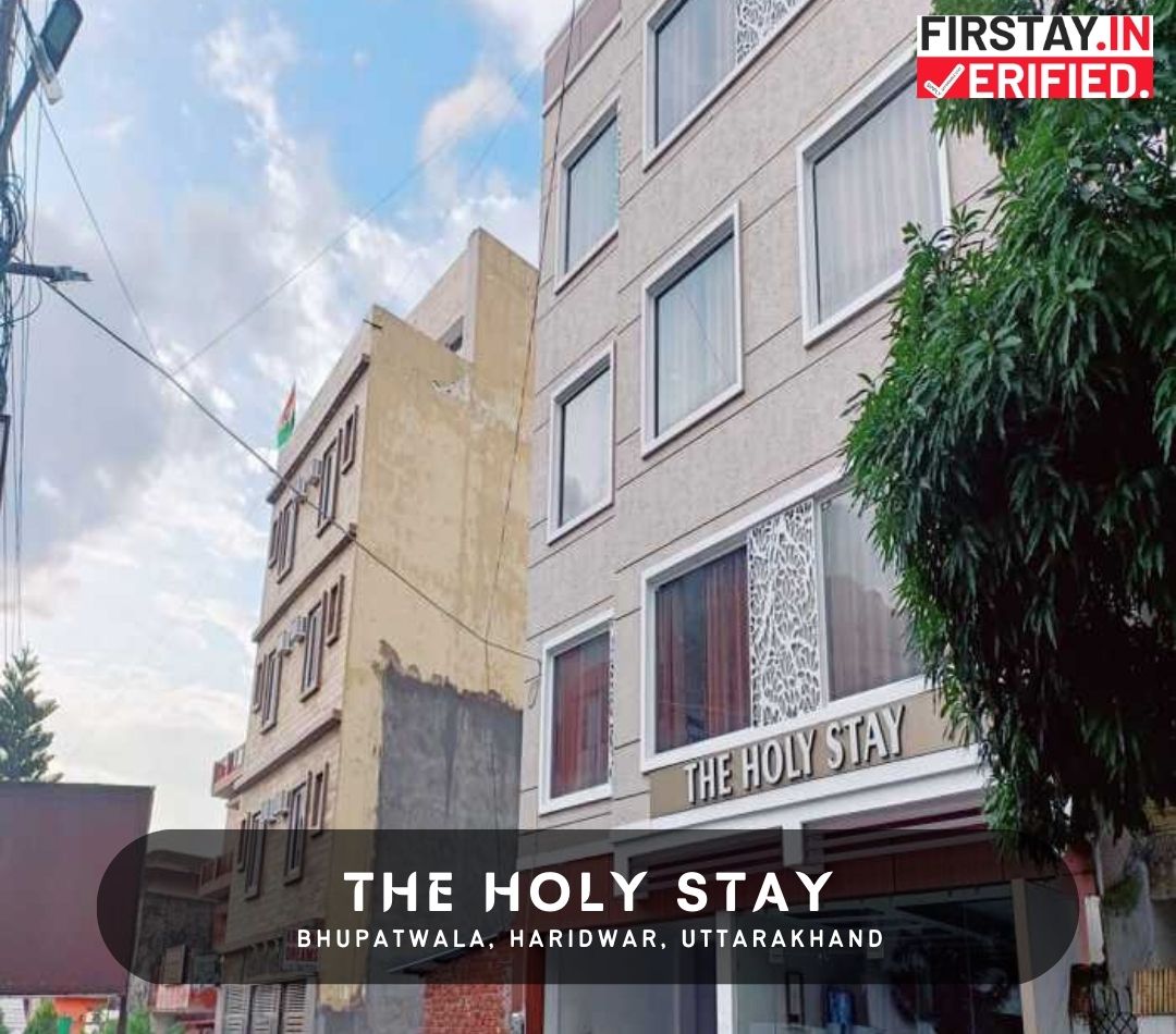 The Holy Stay, Haridwar