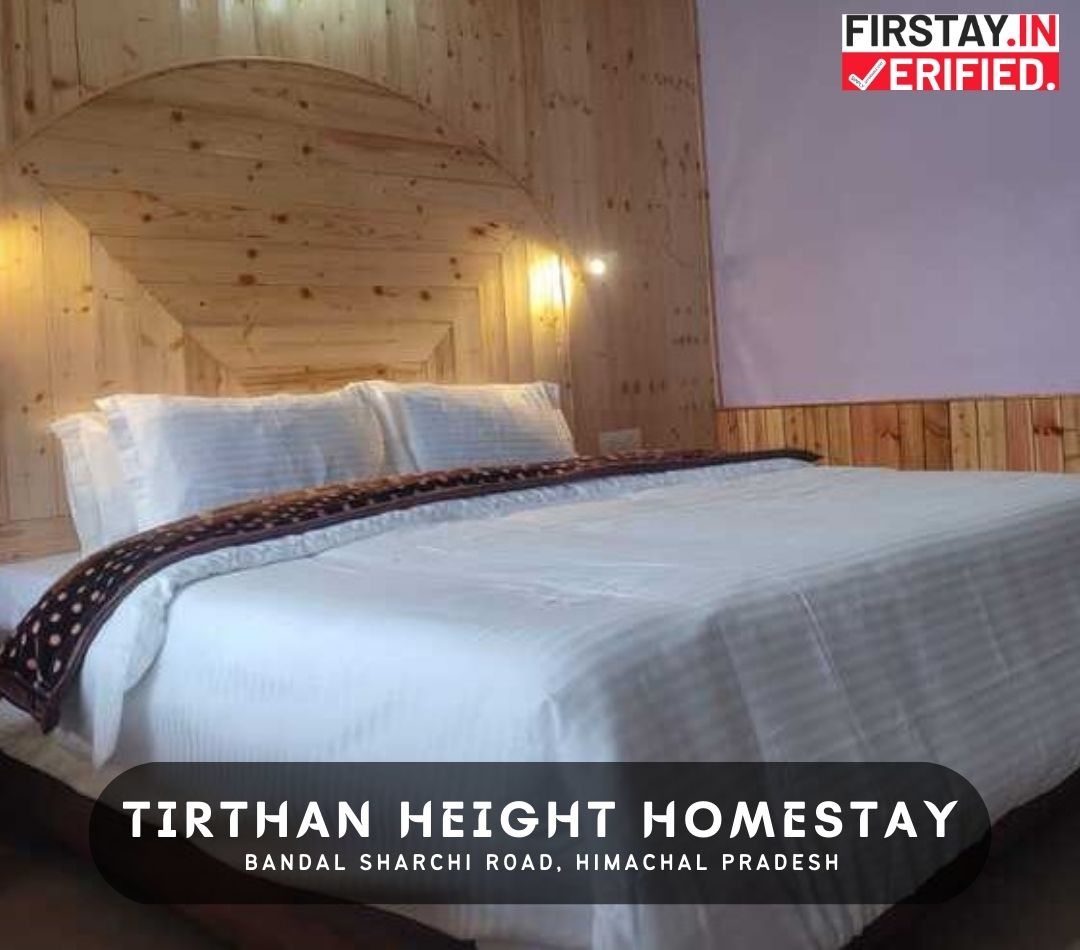 Tirthan Height Homestay, Bandal