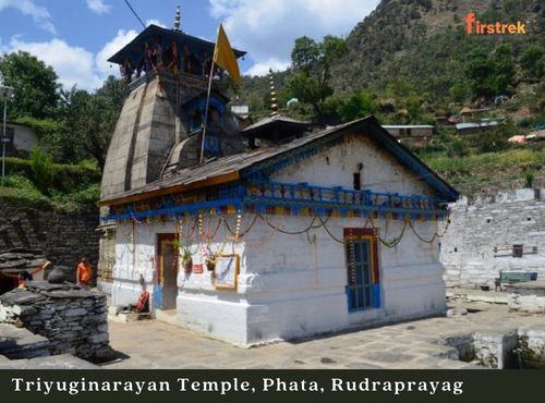 Triyuginarayan Temple, Rudraprayag