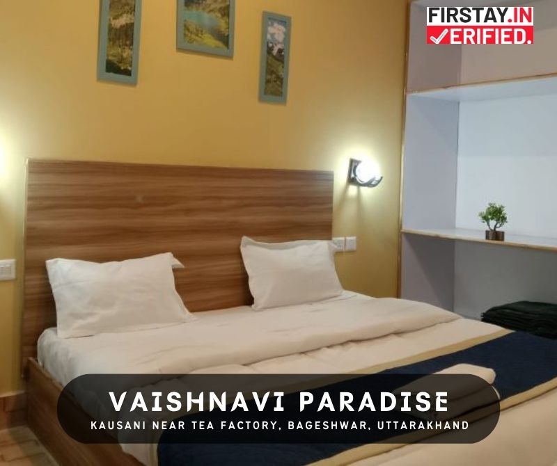 Vaishnavi Paradise, Kausani