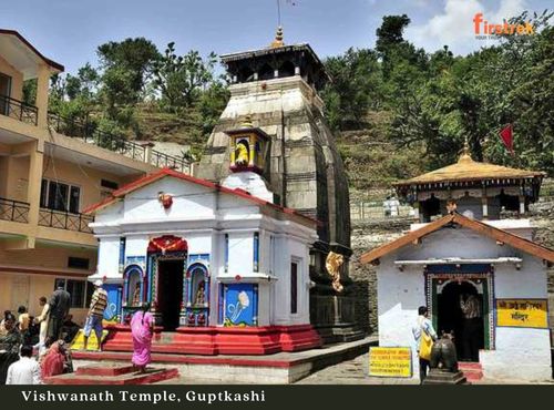 Vishwanath Temple, Guptkashi