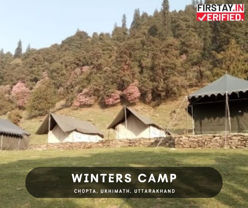 Winters Camp, Chopta