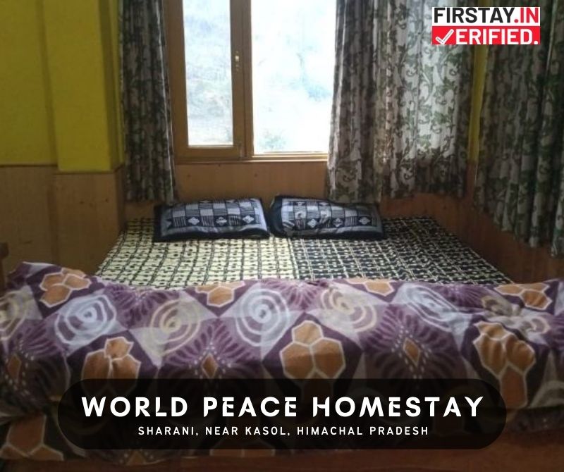 World Peace Homestay, Sharani