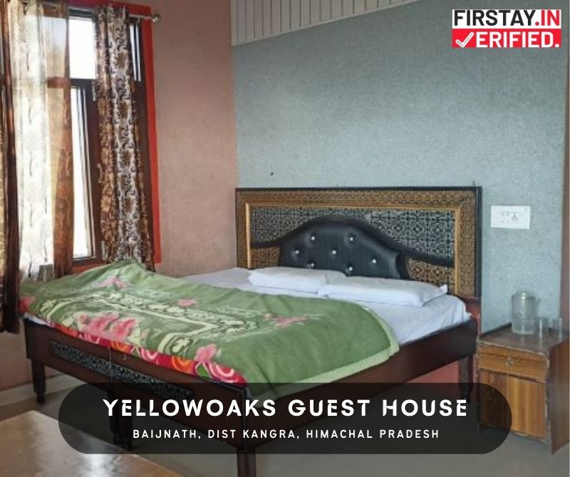 Yellowoaks Guest House, Baijnath