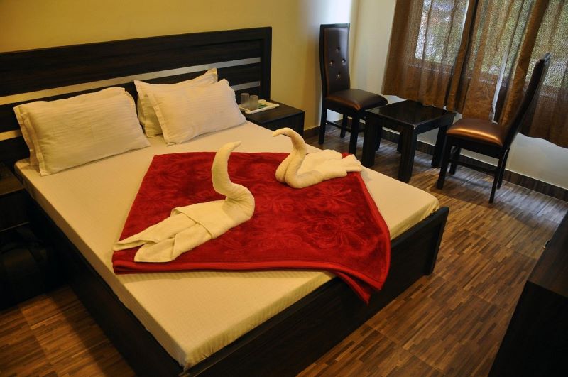 Hotel Ganges Park, Haridwar Photo - 1