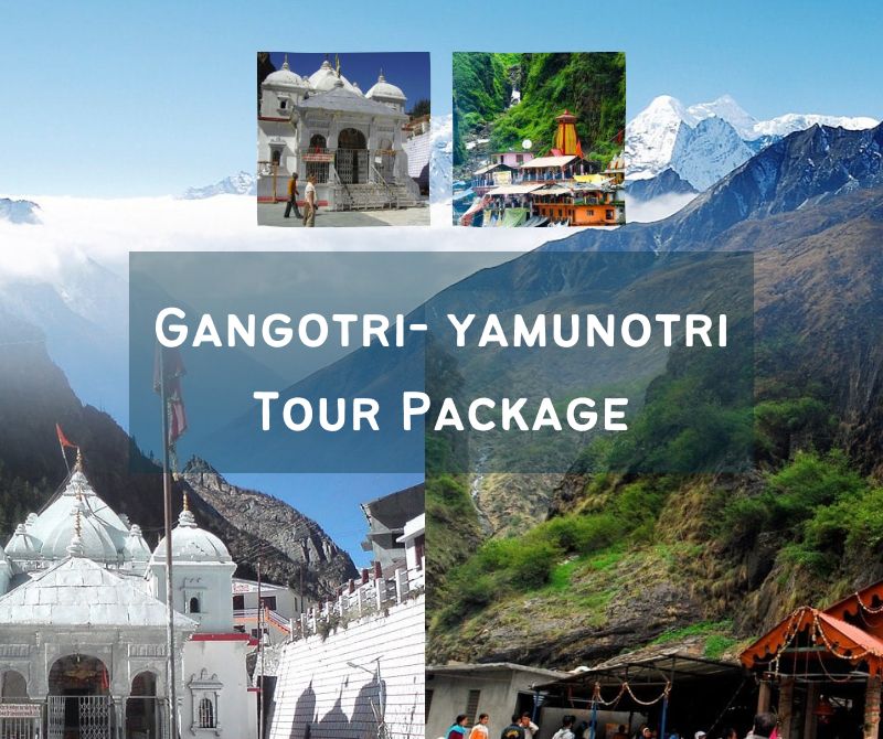 Gangotri Yamunotri Do Dham Tour Package