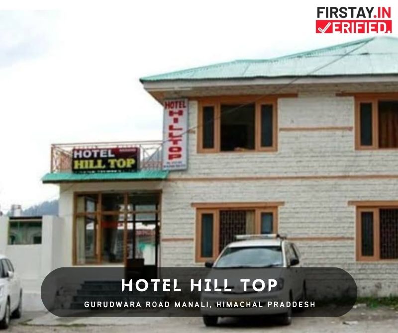 Hotel Hill Top, Manali