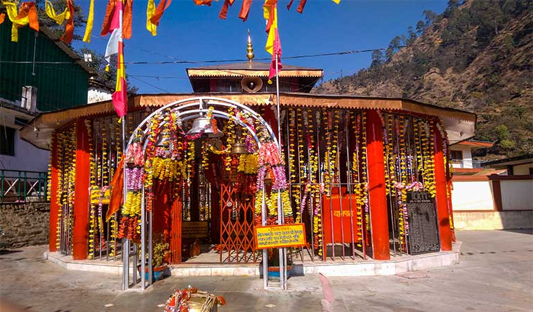 Kalimath Temple, Uttarakhand Photo - 0