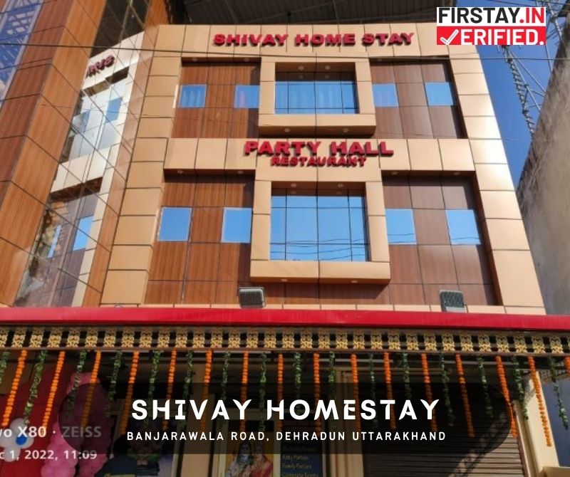 Shivay Homestay, Banjarawala