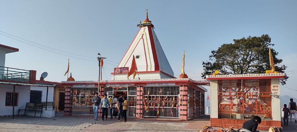 Kunjapuri Devi Temple, Narendra Nagar Photo - 0