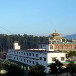 Tibetan Buddhist Temple
