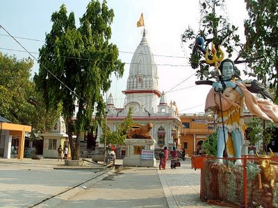 Daksh Prajapati Temple, Haridwar