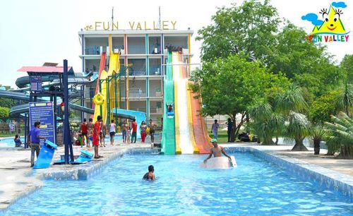 Fun Valley, Dehradun