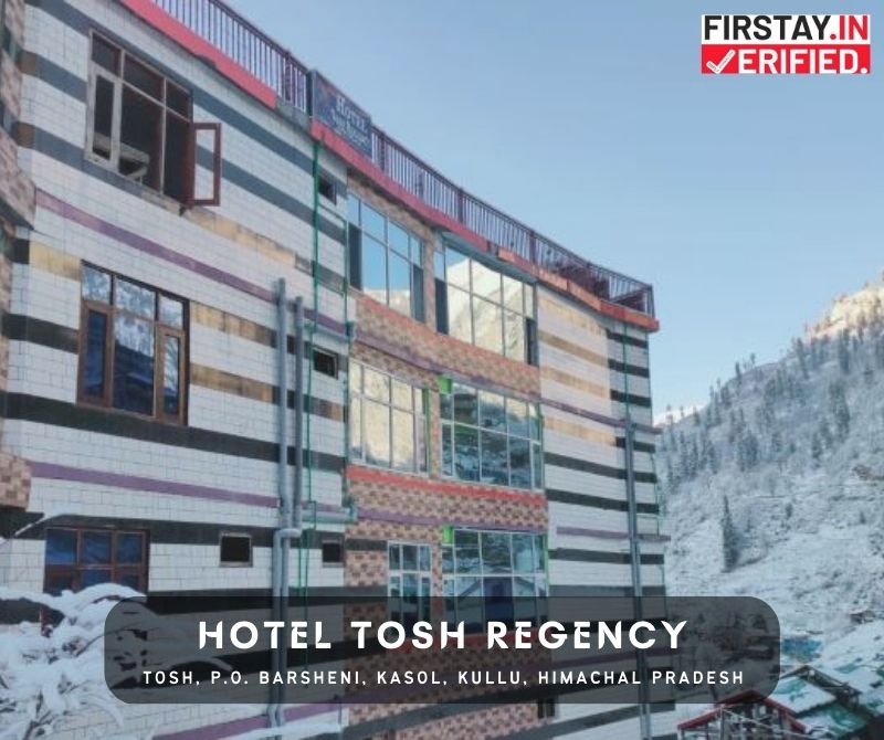 Hotel Tosh Regency, Tosh