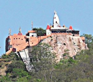 Mansa Devi Temple, Haridwar