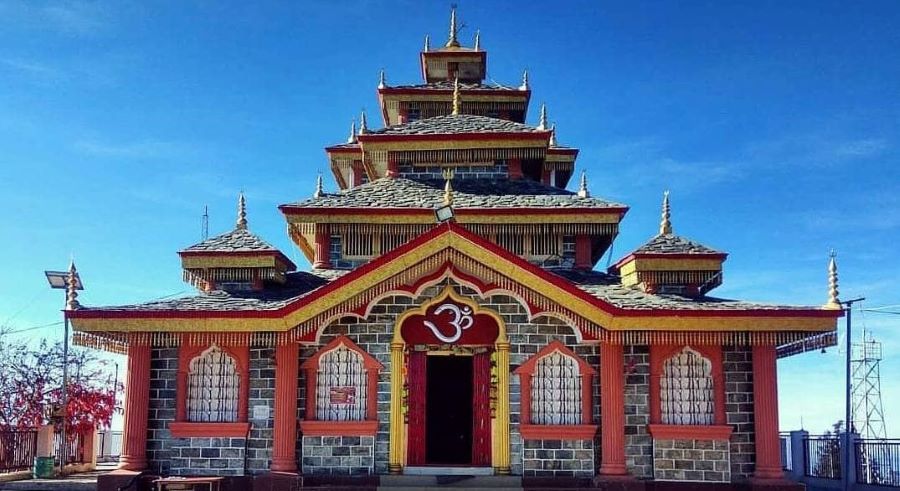 Surkanda Devi Temple, Tehri Photo - 0