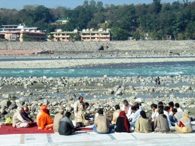 Muni Ki Reti, Rishikesh