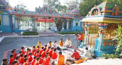 omkarananda ashram in rishikesh