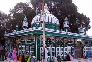 Piran Kaliyar Sharif, Roorkee