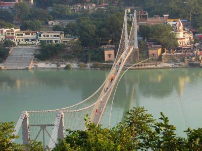 Ram Jhula, Rishikesh