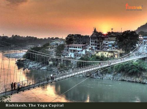 Rishikesh: “Yoga Capital of the World”