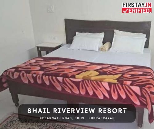 Shail Riverview Resort, Bhiri