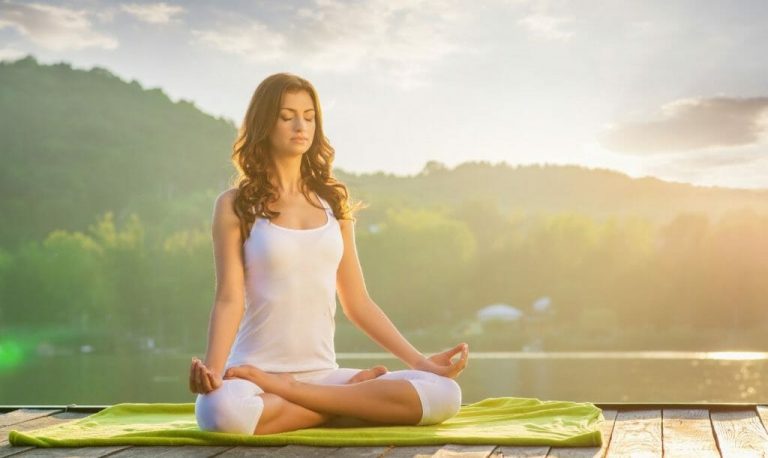 yoga & meditation in tehri lake