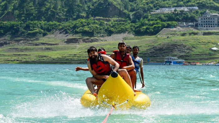 Water Sport and Adventure​ in Tehri Photo - 0