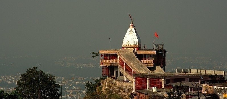 Chandi Devi Temple, Haridwar Photo - 0