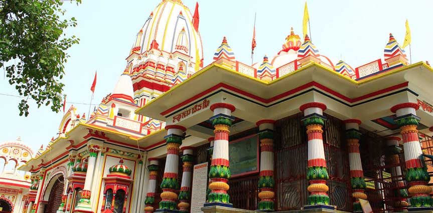 Daksh Prajapati Temple, Haridwar Photo - 1