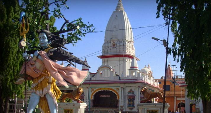 Daksh Prajapati Temple, Haridwar Photo - 2