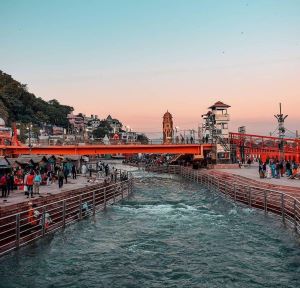 Har Ki Pauri, Haridwar