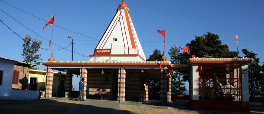Kunjapuri Devi Temple, Narendra Nagar Photo - 2
