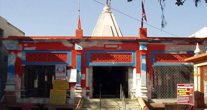 Maya Devi Temple, Haridwar Photo - 1