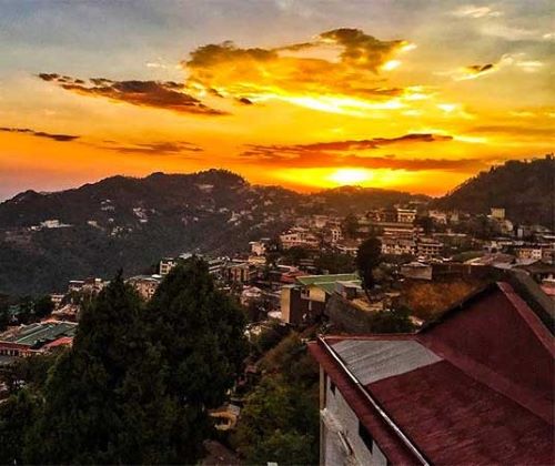 Mussoorie