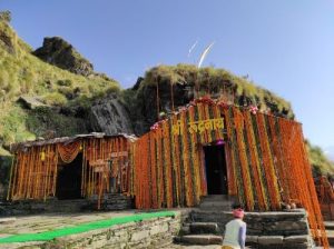 Rudranath Temple