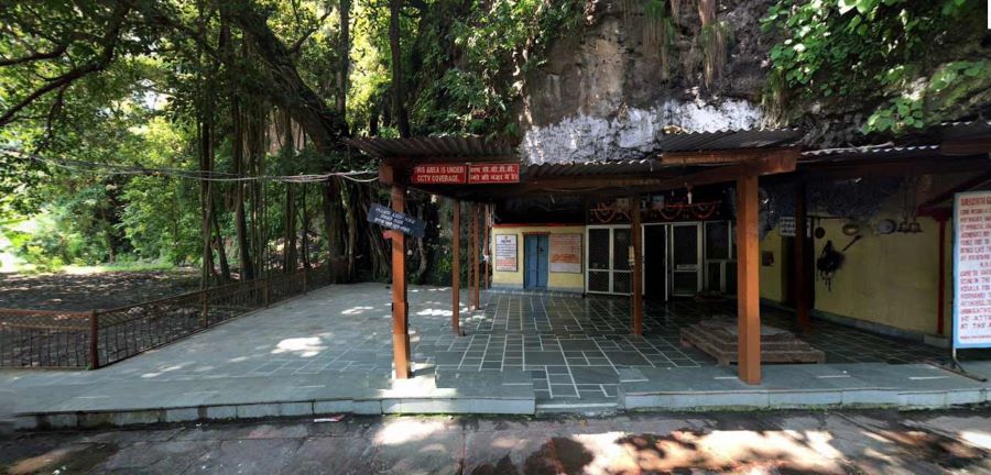 vashishta gufa (cave), rishikesh