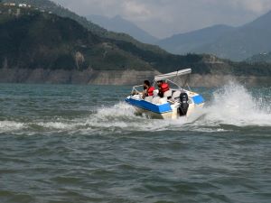 Water Sport and Adventure​ in Tehri