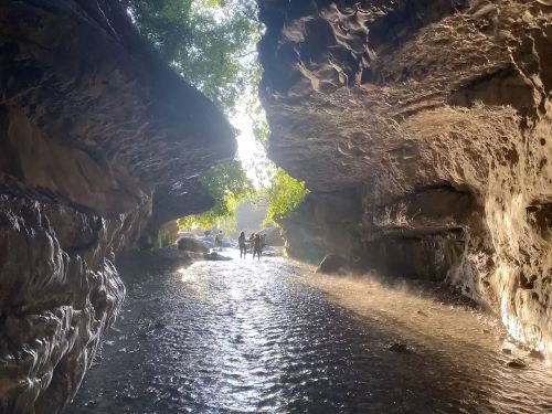 Robber’s Cave (Guchhu Pani)